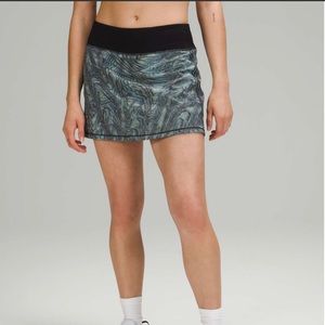 Lululemon Pace Rival Skort *Tall